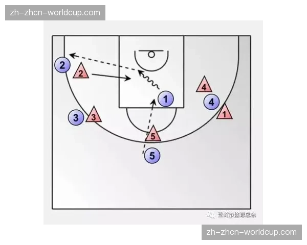 Jr. NBA联赛引入简化战术跑位教学，推动青少年篮球战术素养普及